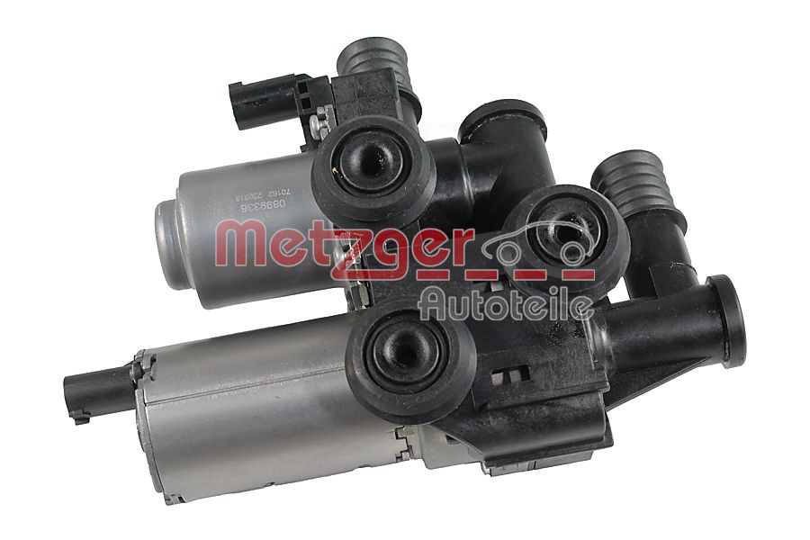 METZGER 0899336 Kühlmittelregelventil