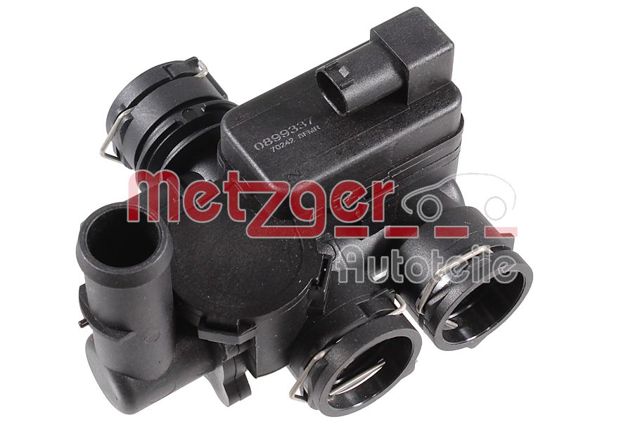 METZGER 0899337 Kühlmittelregelventil