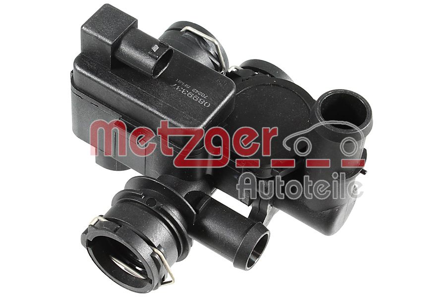 METZGER 0899337 Kühlmittelregelventil
