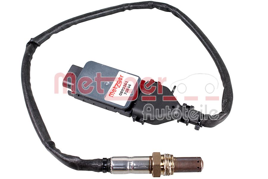 METZGER 0899361 NOx-Sensor, NOx-Katalysator