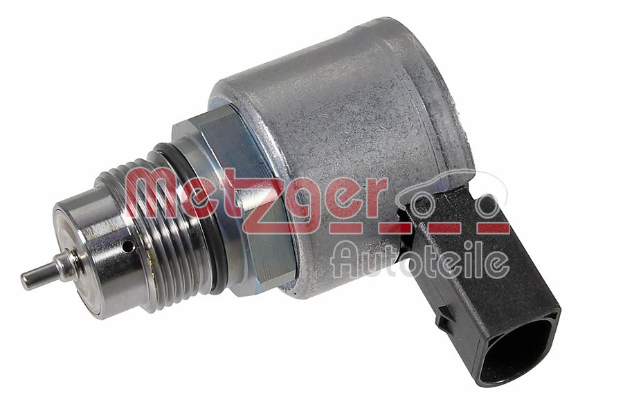 METZGER 0899373 ORIGINAL ERSATZTEIL GREENPARTS Druckregelventil, Common-Rail-System