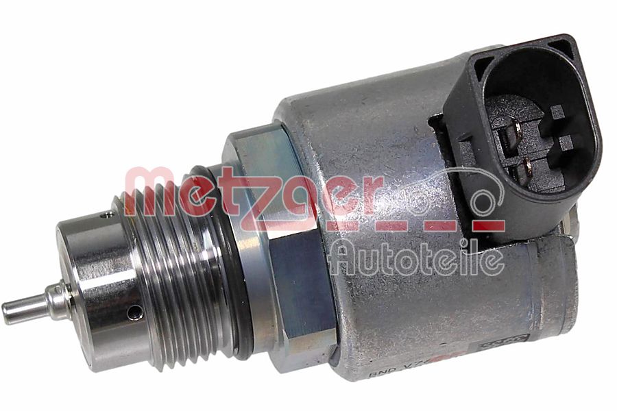 METZGER 0899373 ORIGINAL ERSATZTEIL GREENPARTS Druckregelventil, Common-Rail-System