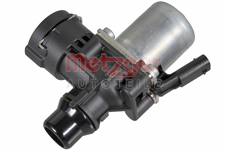 METZGER 0899393 GREENPARTS Coolant Control Valve Heater Hose for BMW