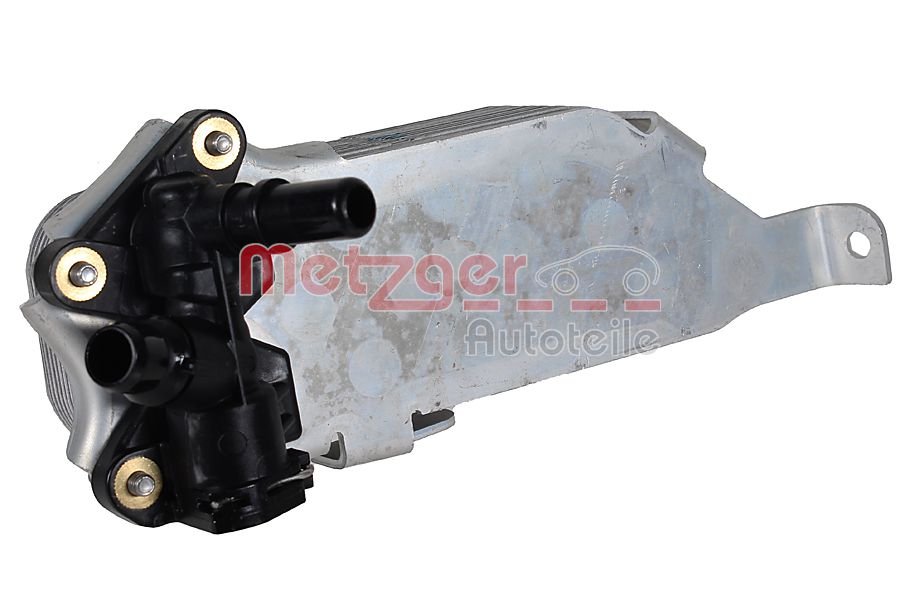 METZGER 0899399 Ölkühler, Automatikgetriebe