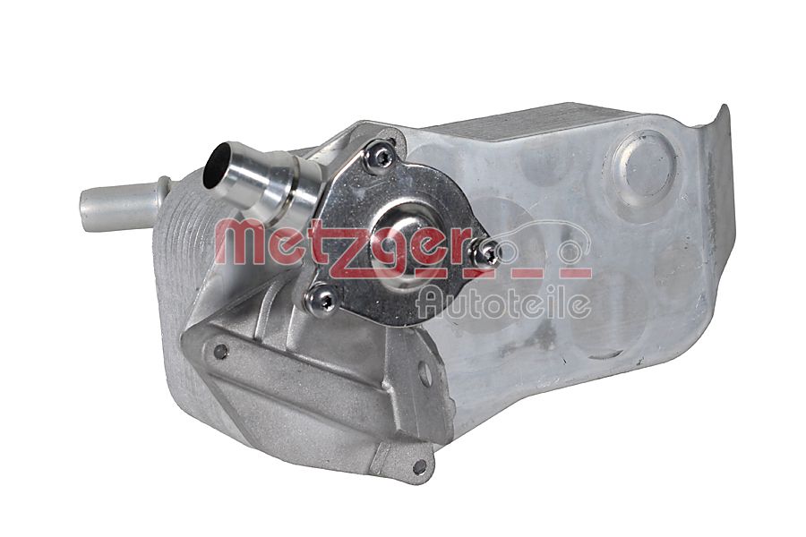 METZGER 0899401 Ölkühler, Automatikgetriebe