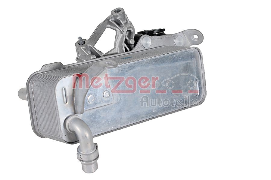 METZGER 0899402 Ölkühler, Automatikgetriebe