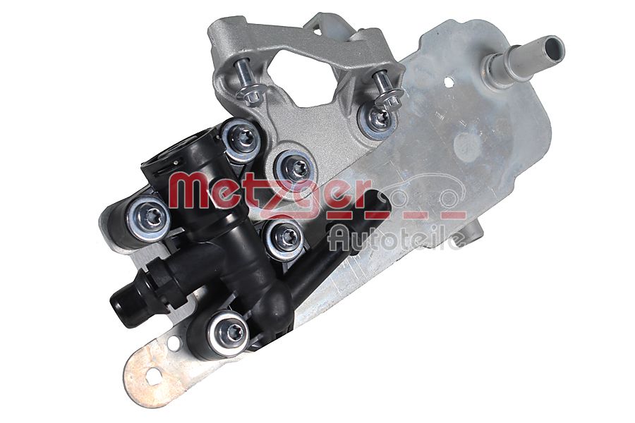 METZGER 0899404 GREENPARTS Ölkühler, Automatikgetriebe