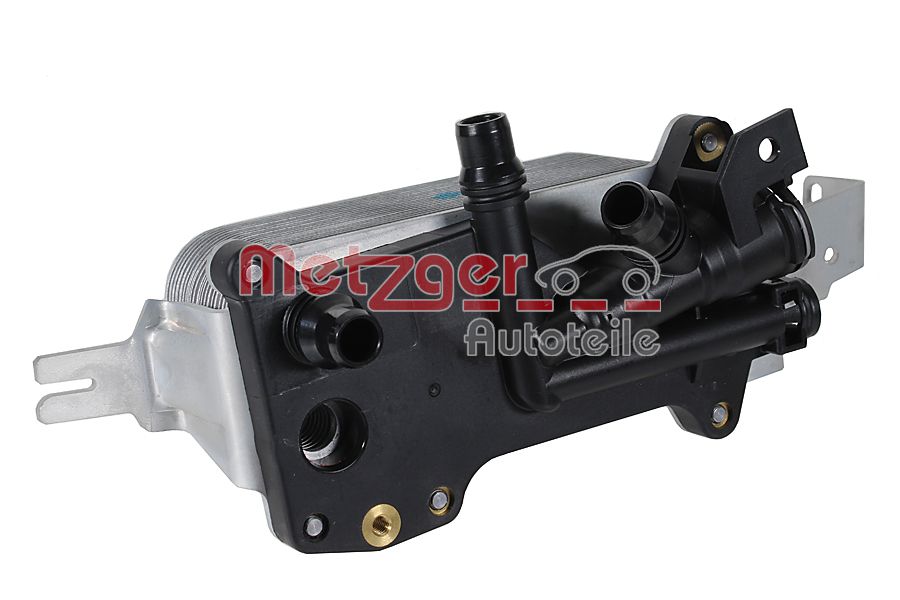 METZGER 0899406 Ölkühler, Automatikgetriebe