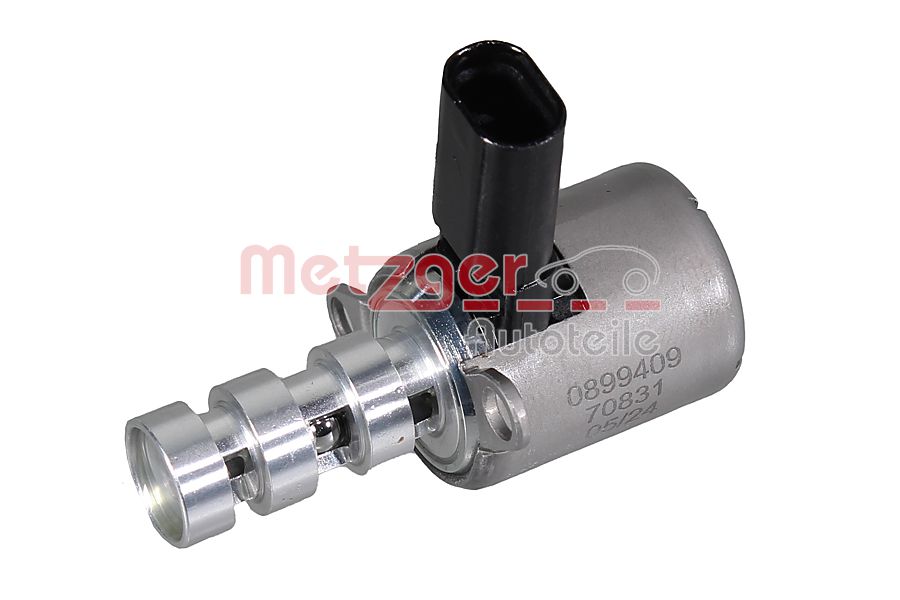 METZGER 0899409 GREENPARTS Öldruckventil