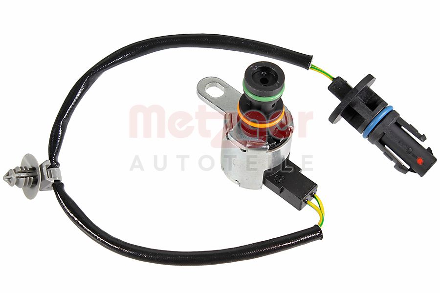 METZGER 0899432 ORIGINAL ERSATZTEIL GREENPARTS Öldruckventil
