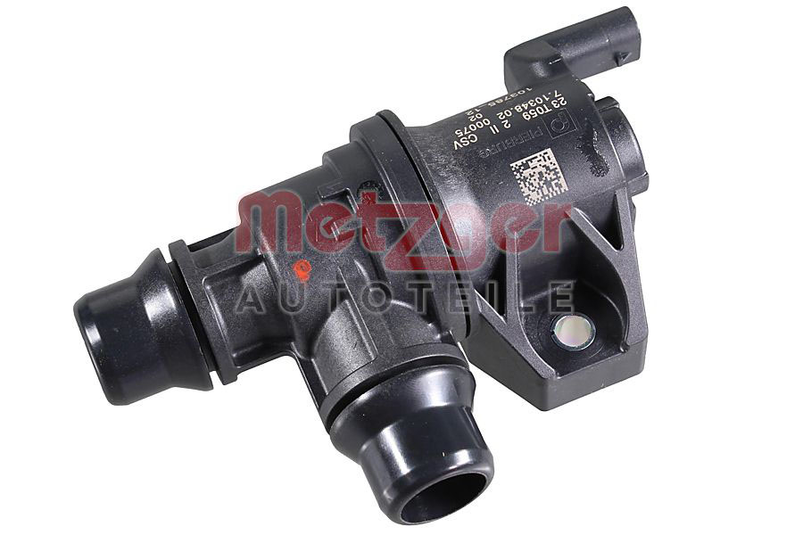 METZGER 0899436 ORIGINAL ERSATZTEIL GREENPARTS Kühlmittelregelventil