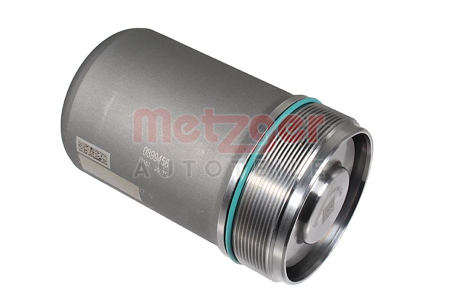 METZGER 0899456 ORIGINAL ERSATZTEIL GREENPARTS Συσσωρευτής όγκου λαδιού, αυτόματο κιβώτιο ταχυτήτων for AUDI SEAT SKODA VW