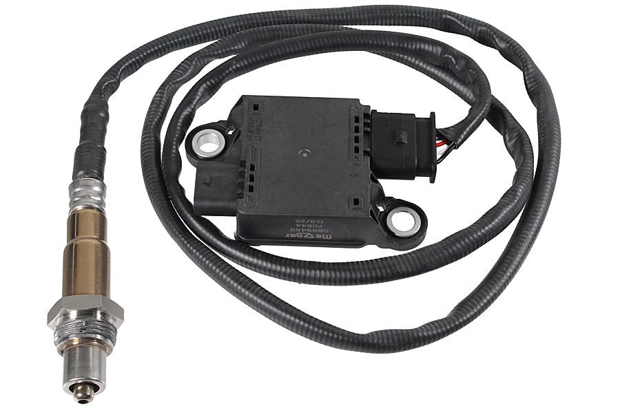 METZGER 0899459 Particle Sensor before soot particulate filter for RENAULT