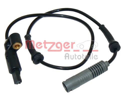 METZGER 0900002 Sensor, Raddrehzahl