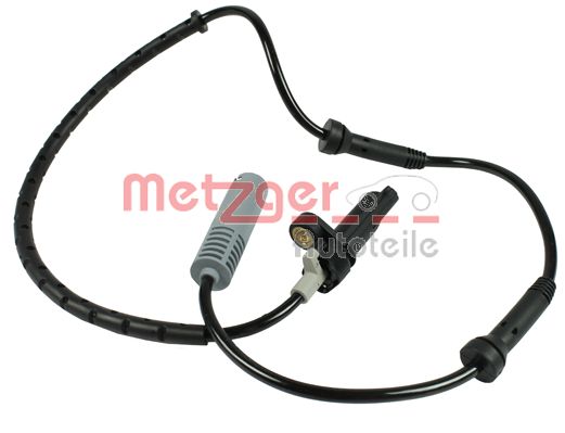 METZGER 0900007 ORIGINAL ERSATZTEIL Sensor, Raddrehzahl