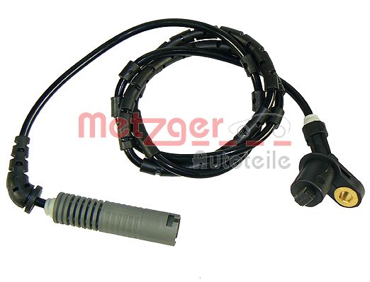 METZGER 0900009 Sensor, Raddrehzahl