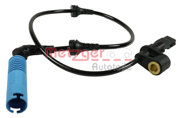 METZGER 0900011 Sensor, Raddrehzahl