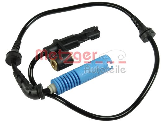 METZGER 0900012 Sensor, Raddrehzahl