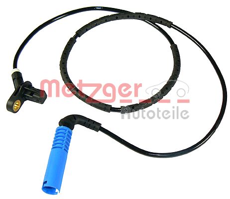 METZGER 0900013 Sensor, Raddrehzahl