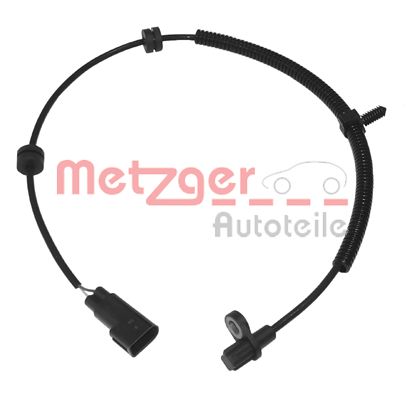METZGER 0900023 Sensor, wheel speed for FORD