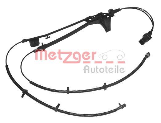 METZGER 0900026 Sensore, N°...
