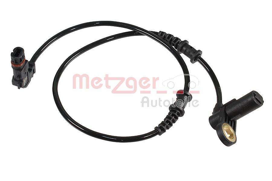 METZGER 0900037 Sensor, Raddrehzahl