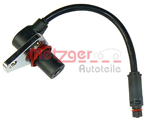 METZGER 0900039 Sensor, Raddrehzahl