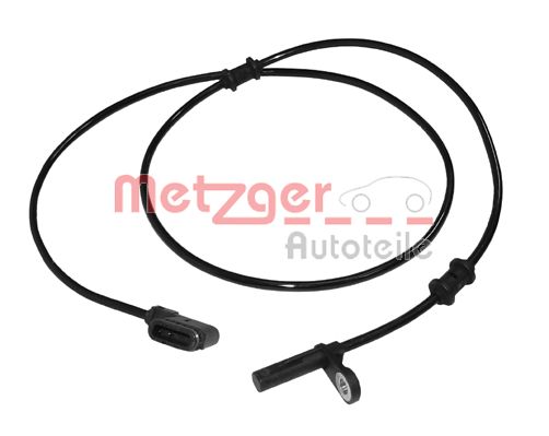 METZGER 0900040 Sensor, Raddrehzahl