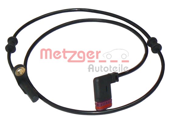 METZGER 0900041 Sensor, Raddrehzahl