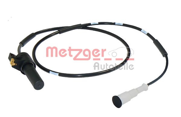 METZGER 0900042 Sensor, Raddrehzahl