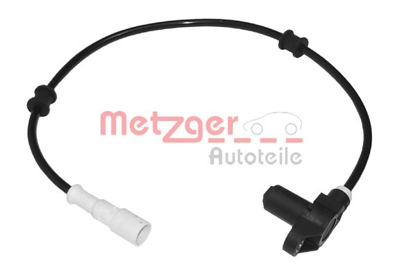 METZGER 0900047 Sensor, Raddrehzahl