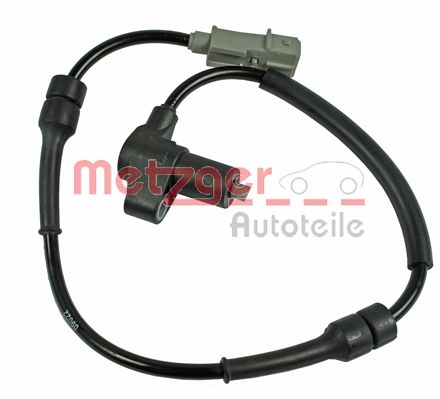 METZGER 0900048 Sensor, Raddrehzahl