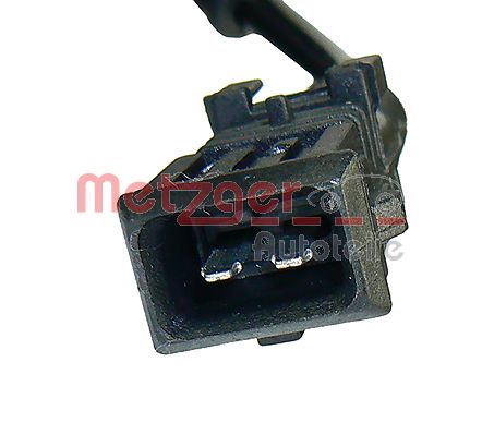 METZGER 0900052 Sensor, Raddrehzahl