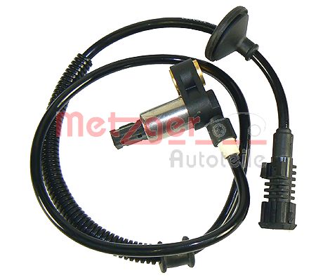 METZGER 0900052 Sensor, Raddrehzahl