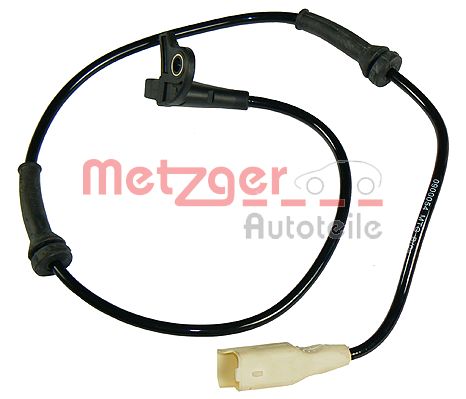 METZGER 0900054 Sensor, Raddrehzahl