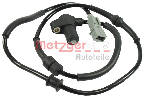 METZGER 0900056 Sensor, Raddrehzahl