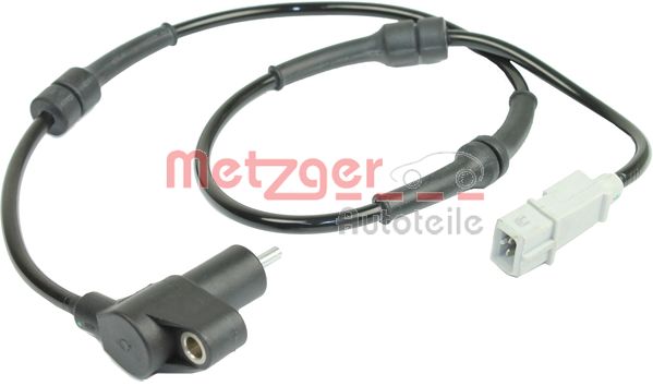 METZGER 0900058 Sensor, Raddrehzahl