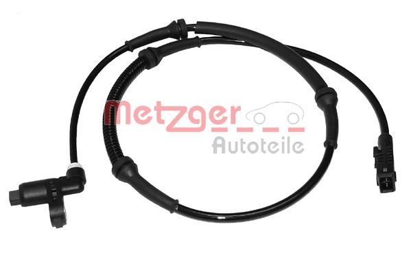METZGER 0900059 Sensor, Raddrehzahl