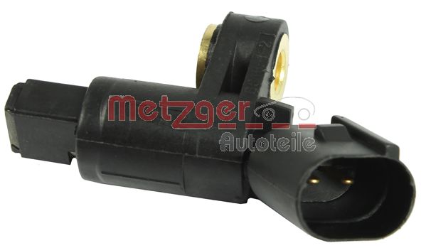 METZGER 0900063 GREENPARTS Sensor, Raddrehzahl
