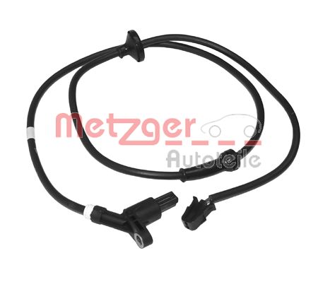 METZGER 0900066 GREENPARTS Sensor, Raddrehzahl