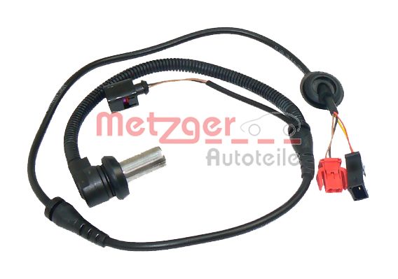 METZGER 0900070 Sensor, Raddrehzahl