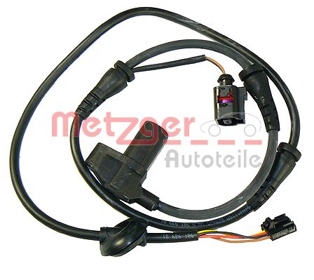 METZGER 0900072 Sensor, Raddrehzahl