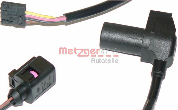 METZGER 0900072 Sensor, Raddrehzahl