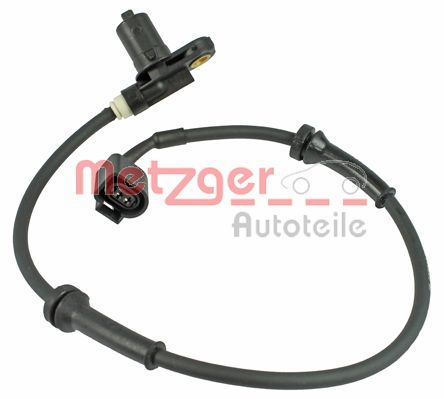 METZGER 0900086 Sensor, Raddrehzahl