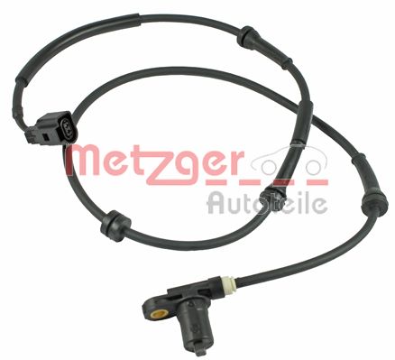METZGER 0900087 Sensor, Raddrehzahl