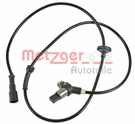 METZGER 0900093 Sensor, Raddrehzahl