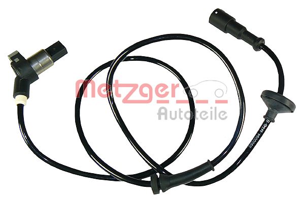 METZGER 0900094 GREENPARTS Sensor, Raddrehzahl