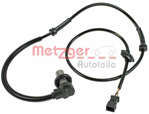 METZGER 0900095 GREENPARTS Sensor, Raddrehzahl