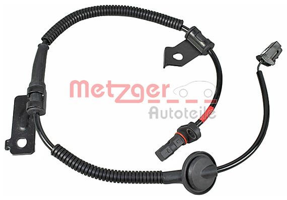 METZGER 09001002 Sensor, Raddrehzahl