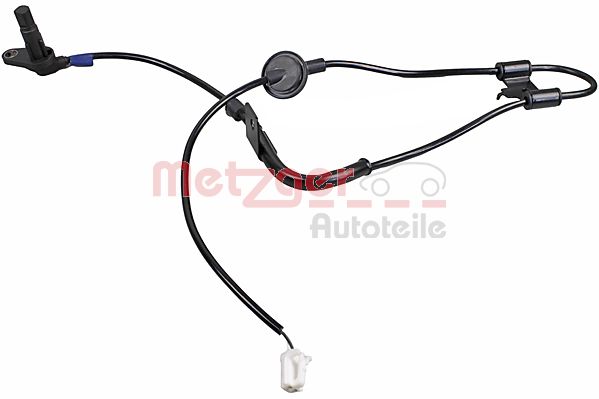 METZGER 09001006 Sensor, Raddrehzahl